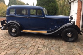 1934 Chrysler Kew