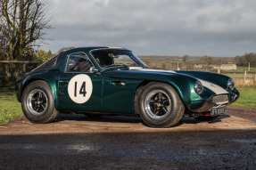 1965 TVR Griffith