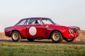 1968 Alfa Romeo GTAm Evocation