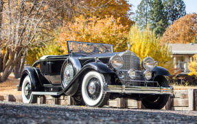 1932 Packard Super Eight
