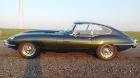 1968 Jaguar E-Type