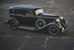 1934 Lincoln Model KA