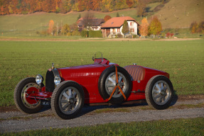 1932 Pur Sang Bugatti Type 35B
