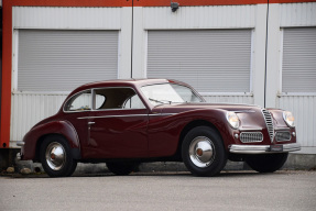 1953 Alfa Romeo 6C 2500