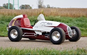1947 Kurtis Midget Racer