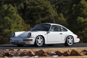 1991 Porsche 911 Cup