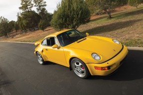 1994 Porsche 911 Turbo Slant Nose