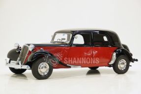 1953 Citroën Big 15