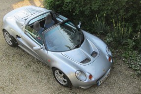 1999 Lotus Elise