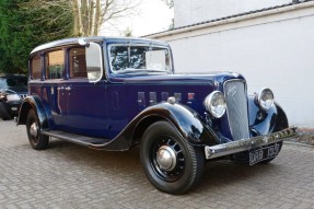 1937 Austin 20