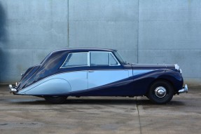 1953 Daimler Regency