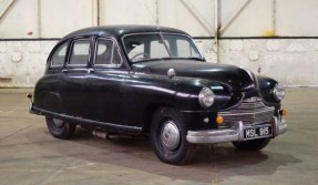 1950 Standard Vanguard