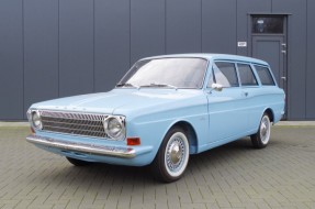 1969 Ford Taunus