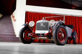 1927 Alfa Romeo 6C 1500