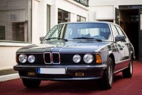 1984 BMW 745i