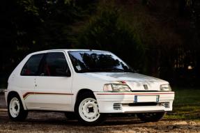 1994 Peugeot 106