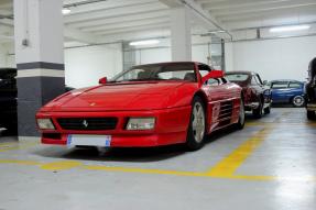 1990 Ferrari 348 tb
