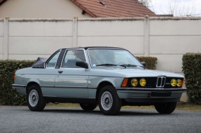 1980 BMW 320
