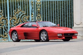 1994 Ferrari 348 GTS