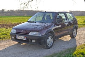 1993 Citroën AX