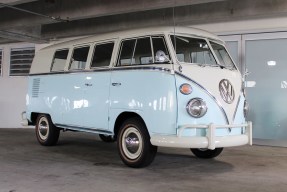 1967 Volkswagen Type 2 (T1)