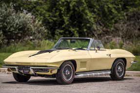 1967 Chevrolet Corvette