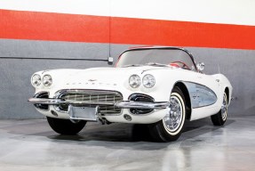 1961 Chevrolet Corvette