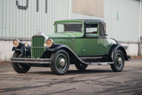 1929 Pierce-Arrow Model 125