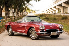 1962 Chevrolet Corvette