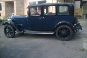 1931 Austin 12