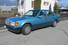 1993 Mercedes-Benz 280 E