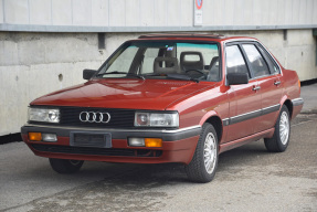 1986 Audi 90