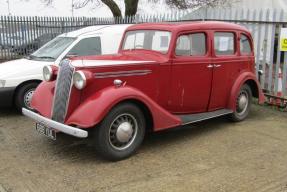 1936 Vauxhall 14