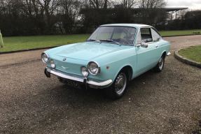 1969 Fiat 850 Sport Coupe