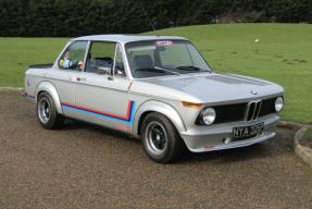 1976 BMW 1602