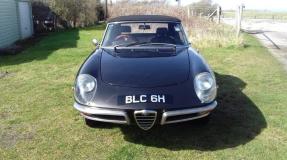 1970 Alfa Romeo Spider