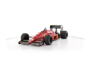 1987 Ferrari F1/87