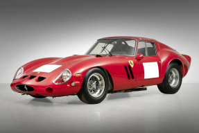 1962-63 Ferrari 250 GTO