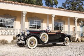 1928 Packard Custom Eight