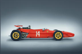 1968-69 Ferrari Dino 166
