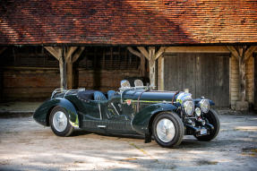 1937 Bentley Petersen