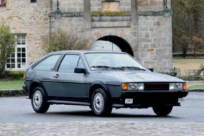 1984 Volkswagen Scirocco