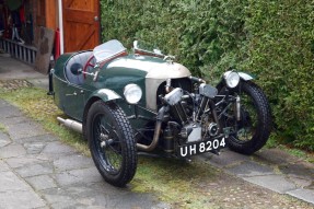 1930 Morgan 3 Wheeler