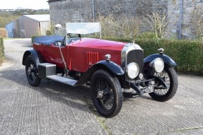 1921 Vauxhall 30-98