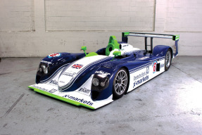 2001 Dallara SP1