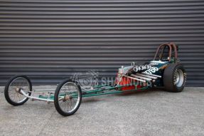 c. 1971 Dragster The Taipan