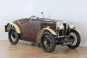 1931 MG M-Type