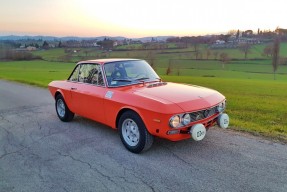 1972 Lancia Fulvia HF