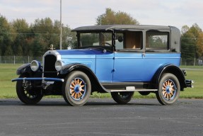 1927 Willys-Knight Model 70A