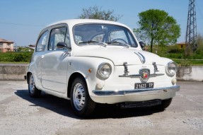1961 Abarth Fiat 850